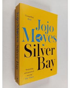 Kirjailijan Jojo Moyes käytetty kirja Silver Bay