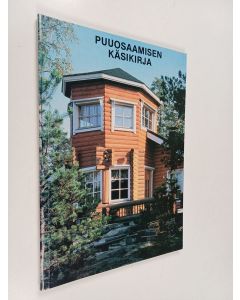 käytetty kirja Puuosaamisen käsikirja