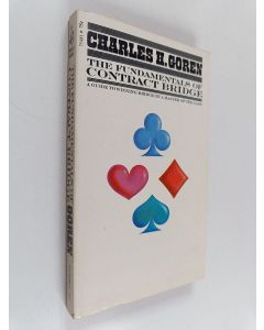 Kirjailijan Charles H. Goren käytetty kirja Fundamentals of Contract Bridge