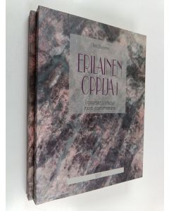 Kirjailijan Oiva Ikonen käytetty kirja Erilainen oppija 1-2 : erityisopetuksessa kehitettyjä arviointi- ja opetusmenetelmiä