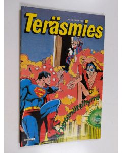 käytetty teos Teräsmies 2/1986