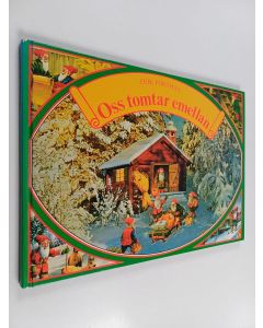 Kirjailijan Erik Forsman käytetty kirja Oss tomtar emellan