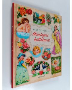 Kirjailijan Pirkko Vekkeli uusi kirja Muistojeni kiiltokuvat