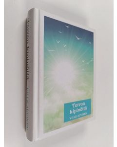 Kirjailijan Ville Auvinen käytetty kirja Toivon kipinöitä