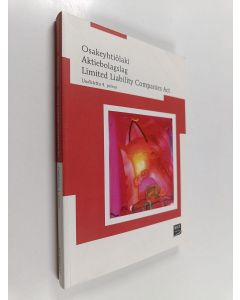 käytetty kirja Osakeyhtiölaki = Aktiebolagslag : Limited Liability Companies Act