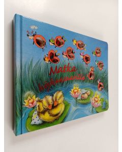 Kirjailijan Isabel Abedi käytetty kirja Matka höyhensaarille