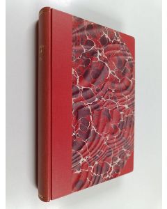 käytetty kirja Valvoja-aika vuosikerta 1935 (yhteensidottuna)