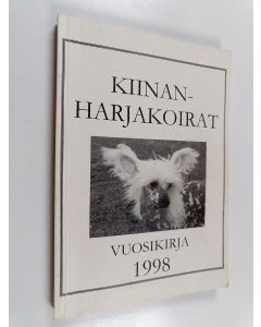 käytetty kirja Kiinanharjakoirat - Vuosikirja 1998