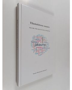 Kirjailijan Esa Läärä & Juha Alho ym. käytetty kirja Tilastotieteen sanasto