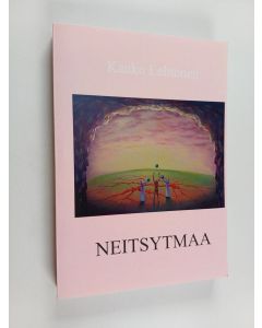 Kirjailijan Kauko Lehtonen käytetty kirja Neitsytmaa