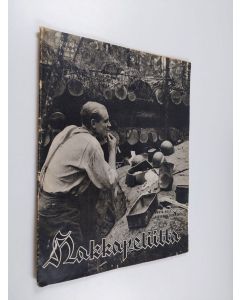 käytetty teos Hakkapeliitta n:o 38/1944