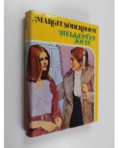 Kirjailijan Margit Söderholm käytetty kirja Hellestan joulu