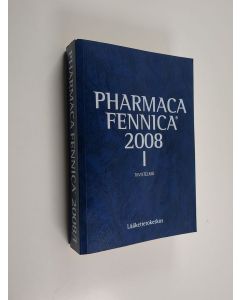 käytetty kirja Pharmaca Fennica 2008, 1 - tiivistelmä