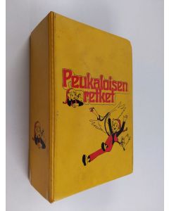 uusi teos Peukaloisen retket vuosikerta 1985