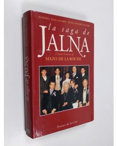 Kirjailijan Mazo de la Roche käytetty kirja La saga de Jalna