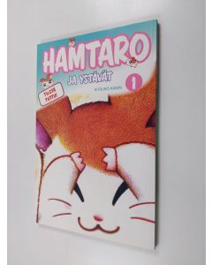 Kirjailijan Ritsuko Kawai käytetty kirja Hamtaro ja ystävät 1