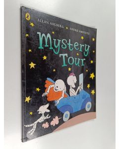 Kirjailijan Allan Ahlberg käytetty kirja Mystery Tour