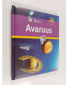 Kirjailijan Stefan Deiters käytetty kirja Avaruus