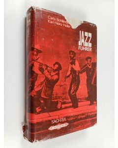 Kirjailijan Carlo Bohländer & Karl Heinz Holler käytetty kirja Jazzfuhrer : sachteil