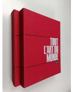 Kirjailijan Maximilien Gauthier käytetty kirja Tout l'art du monde 1-2