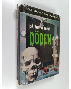 Kirjailijan Kjerstin Göransson-Ljungman käytetty kirja På turné med döden