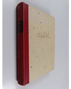 Kirjailijan Wäinö Sola käytetty kirja Wäinö Sola kertoo 2