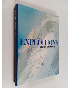 Kirjailijan Andrew Lindblade käytetty kirja Expeditions