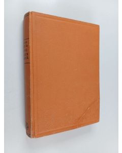 Kirjailijan Hanna Mattila käytetty kirja Leppälahden emäntä : romaani