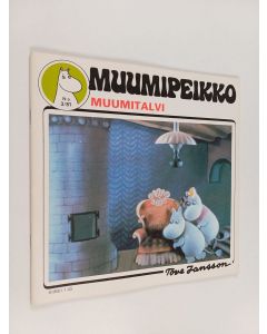 käytetty teos Muumipeikko 3/81 : Muumitalvi