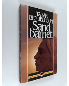Kirjailijan Tahar Ben Jelloun käytetty kirja Sandbarnet