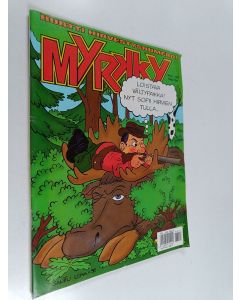 käytetty teos Myrkky 11/1998