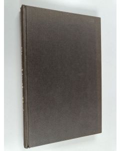 Kirjailijan Jean Watson käytetty kirja Stand in The Rain