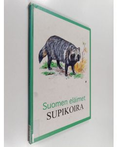 käytetty kirja Supikoira