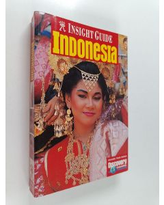 Kirjailijan Francis Dorai käytetty kirja Indonesia