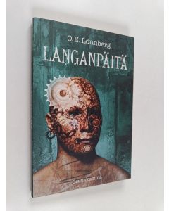 Kirjailijan O. E. Lönnberg käytetty kirja Langanpäitä
