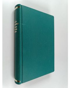 Kirjailijan William T. Hornaday käytetty kirja Villieläinten luonne, järki ja tavat : omakohtaisia huomioita