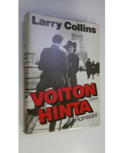 Kirjailijan Larry Collins käytetty kirja Voiton hinta