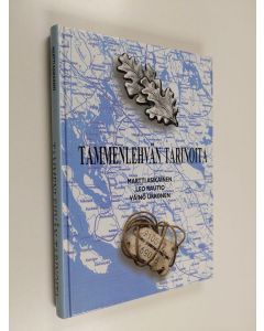 Kirjailijan Martti Asikainen & Leo Rautioym. käytetty kirja Tammenlehvän tarinoita