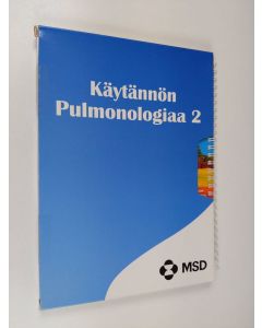 käytetty teos Käytännön pulmonologiaa 2