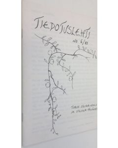 käytetty teos Turun Rudolf Steiner -koulu ja Steiner-päiväkoti : tiedotuslehti 6 / 1985