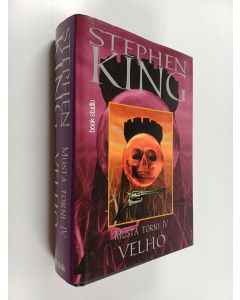 Kirjailijan Stephen King käytetty kirja Musta torni 4 : Velho
