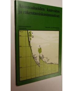 käytetty teos Asuntoalueiden kaavoitus ja rakentamiskustannukset
