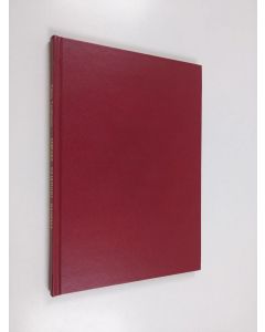 Kirjailijan Liisa Leskinen käytetty kirja Ankara rajatuuli raivoaa