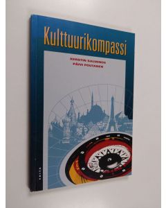 Kirjailijan Kerstin Salminen käytetty kirja Kulttuurikompassi