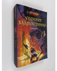 Kirjailijan Douglas Niles käytetty kirja Viimeinen kääpiökuningas