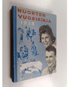 käytetty kirja Nuorten vuosikirja 1958