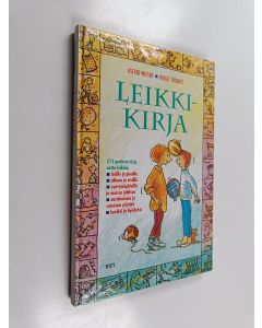 Kirjailijan Astrid Wisser käytetty kirja Leikkikirja