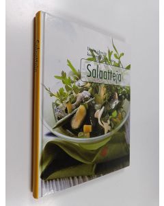 käytetty kirja Salaatteja