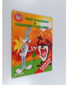 käytetty teos Väiski Vemmelsääri ja Tasmanian Tuholainen