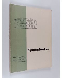 käytetty kirja Kymenlaakso 2